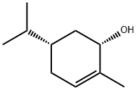 (2S,4S)-p-Menth-6(1)-en-2-ol