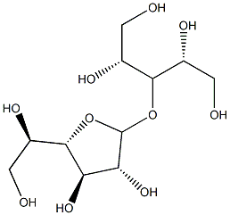 3-O-β-D-Galactofuranosyl-D-arabinitol