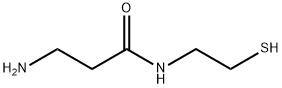 3-Amino-N-(2-mercaptoethyl)propionamide