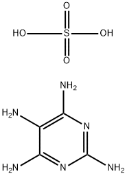 2,4,5,6-四氨基嘧啶硫酸盐
