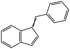 1H-INDENE,1-(PHENYLMETHYLENE)