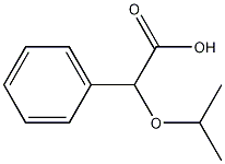 Isopropoxy(phenyl)acetic acid