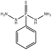 (hydrazinyl-phenyl-phosphinothioyl)hydrazine