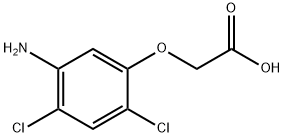 5-氨基-2,4-二氯苯氧基乙酸