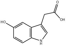5-羟基吲哚-3-乙酸