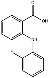 N-(2-氟苯基)邻氨基苯甲酸