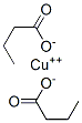 copper dibutyrate
