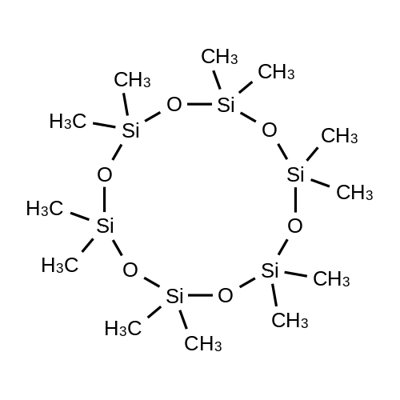 十二甲基环六硅氧烷