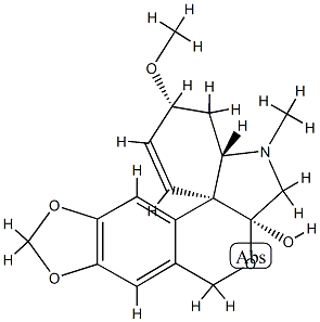 (3α)-Tazettine
