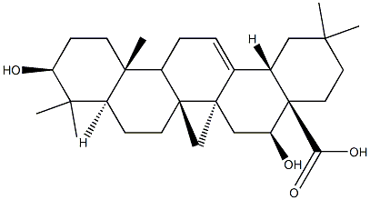 3β,16β-Dihydroxyolean-12-en-28-oic acid