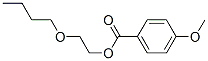2-butoxyethyl 4-methoxybenzoate