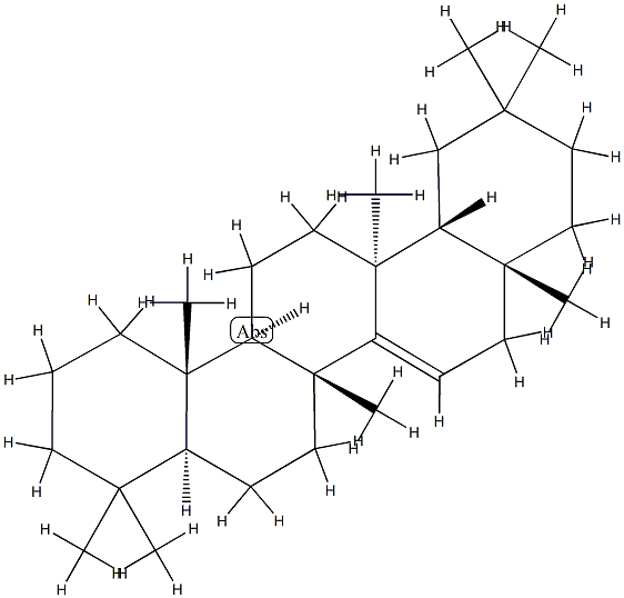D-Friedo-5α-olean-14-ene
