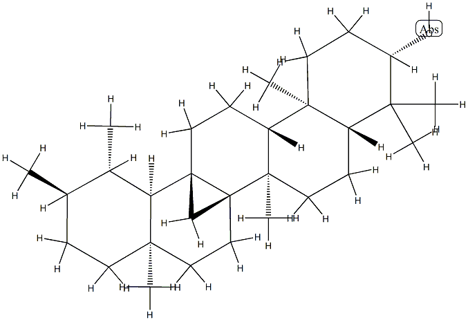 13,27-Cyclo-5α-ursan-3β-ol