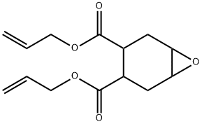 Aiallyl 4,5-epoxyhexahydrophthalate
