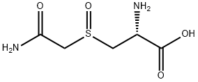 2-amino-3-(carbamoylmethylsulfinyl)propanoic acid