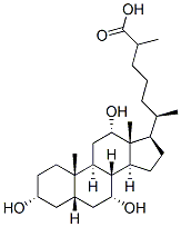 粪甾烷酸