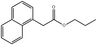 propyl 2-naphthalen-1-ylacetate