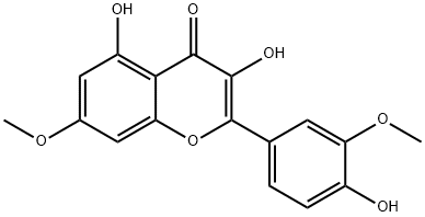 3,7-二-O-甲基槲皮素