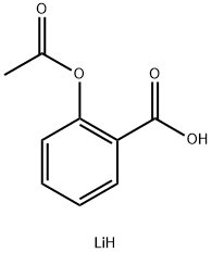 LITHIUM O-ACETYLSALICYLATE
