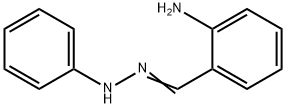 BENZALDEHYDE, 2-AMINO-,2-PHENYLHYDRAZONE