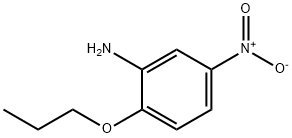 5-硝基-2-N-丙氧基苯胺