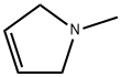 1H-Pyrrole, 2,5-dihydro-1-methyl-