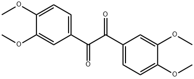 1,2-双(3,4-二甲氧基苯基)乙烷-1,2-二酮