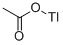 Thallium(I) acetate