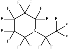 2,2,3,3,4,4,5,5,6,6-DECAFLUORO-1-(PENTAFLUOROETHYL)PIPERIDINE
