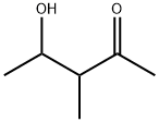4-HYDROXY-3-METHYLPENTAN-2-ONE