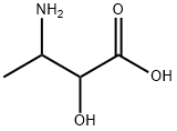 2-Hydroxy-3-aminobutanoic acid