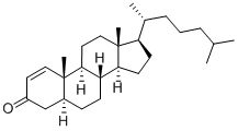 1,(5-ALPHA)-CHOLESTEN-3-ONE