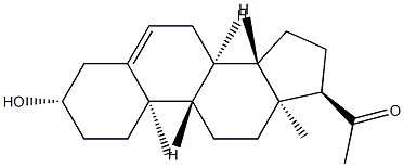 (17α)-3β-Hydroxypregn-5-en-20-one