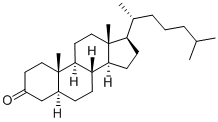 5-Α-胆甾烷-3-酮