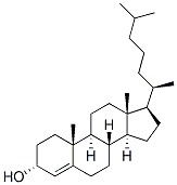 4-CHOLESTEN-3-ALPHA-OL