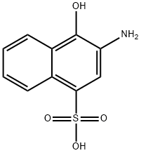4-氨基-3-羟基-1-萘磺酸