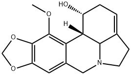 3,12-Didehydro-11-methoxy-9,10-[methylenebis(oxy)]galanthan-1α-ol