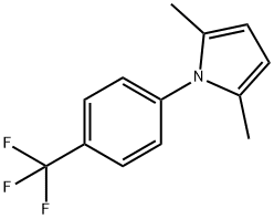 2,5-二甲基-1-[4-(三氟甲基)-苯基]-1H吡咯