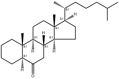 5α-Cholestan-6-one