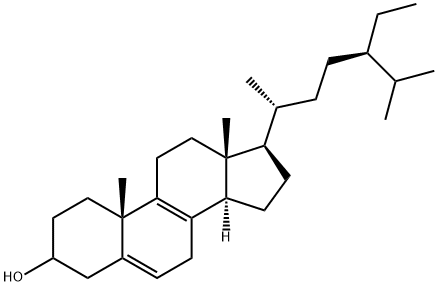 STIGMASTA-5,8-DIEN-3-OL