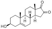 5-Androsten-3beta-ol-16,17dione