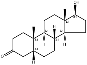5Β-雄甾烷-17Β-醇-3-酮