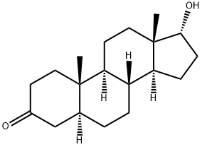 17-羟基-5 雄甾烷-3-酮