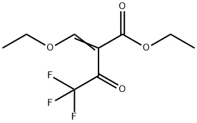 乙氧基-2-亚甲基三氟乙酰乙酸乙酯