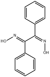 (1E,2Z)-1,2-Diphenyl-1,2-ethanedione dioxime