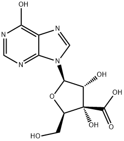 Inosine 3'-phosphate