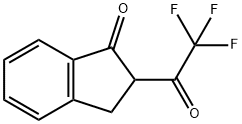 2- (2,2,2-三氟乙酰基) -2,3-二氢-1H-茚-1-酮