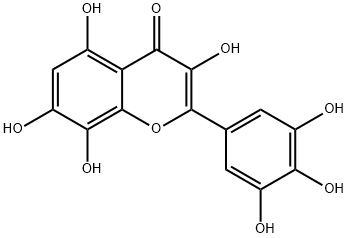 3,3',4',5,5',7,8-Heptahydroxyflavone