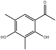 Ethanone, 1-(2,4-dihydroxy-3,5-dimethylphenyl)-