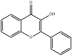 3-羟基黄酮